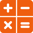 calculator app ไอคอน