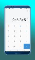 calculator app اسکرین شاٹ 1