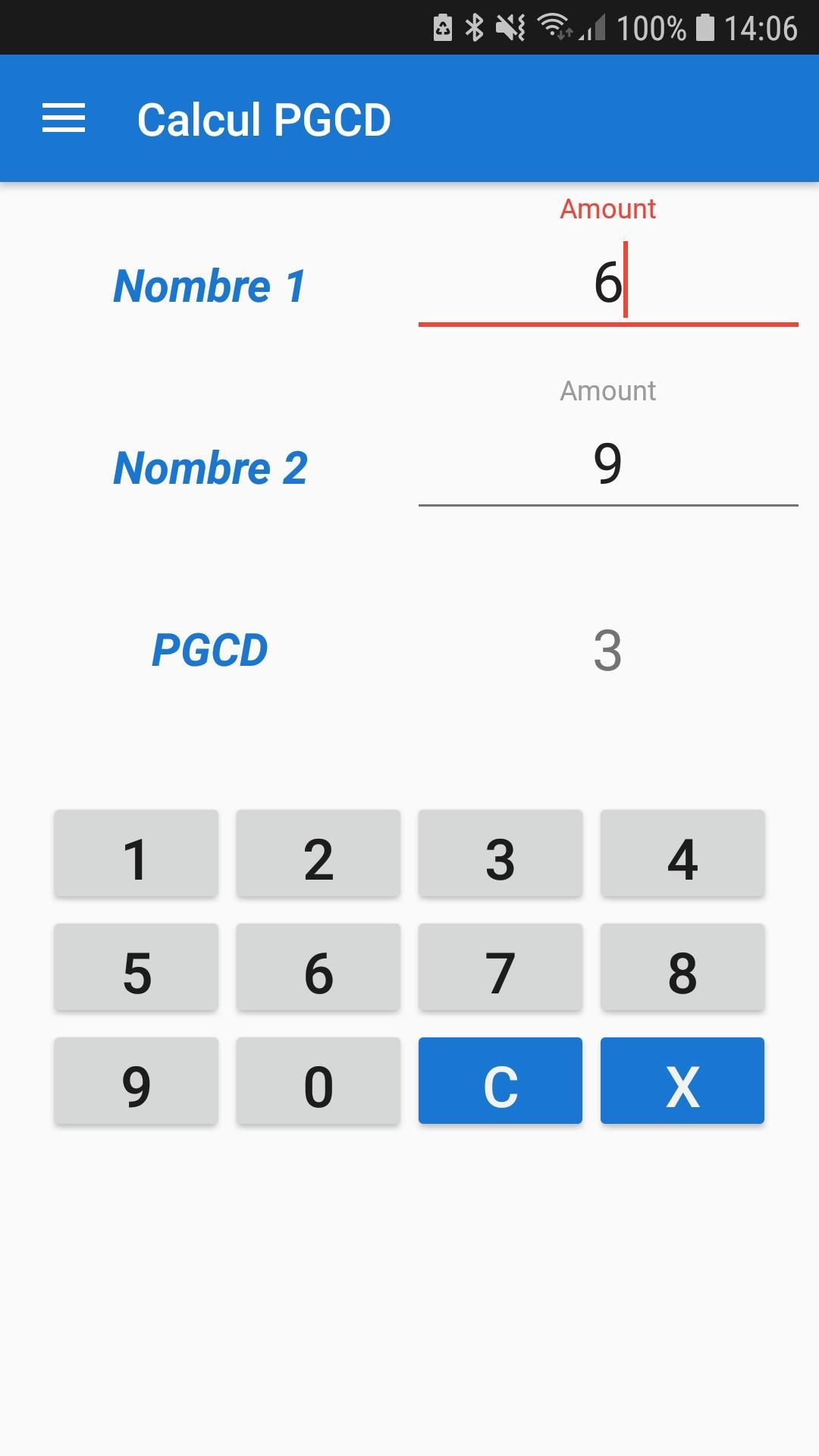 GCD Calculator APK for Android Download