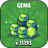 Free Gems Counter For Brawl Star 2020