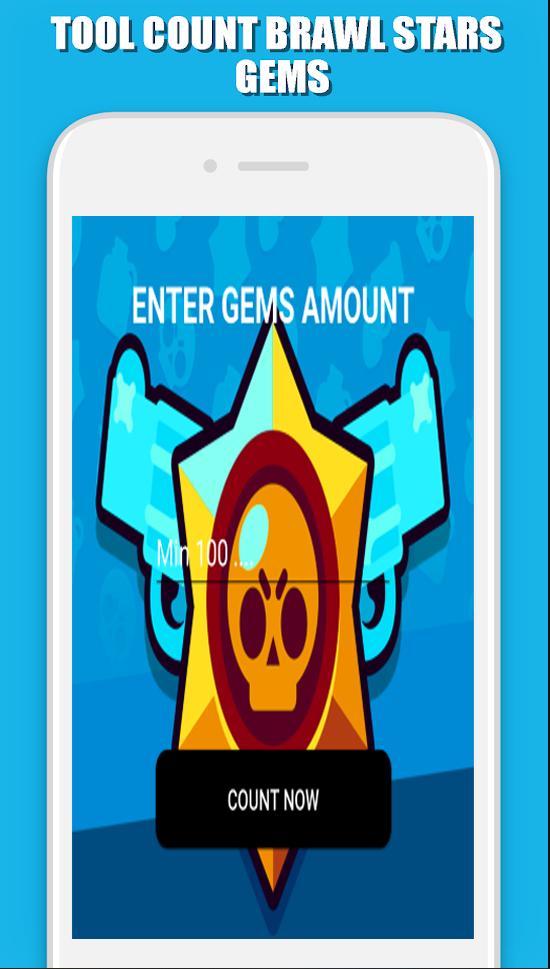 Free Gems Counter For Brawl Star 2020 For Android Apk Download - quiz brawl stars ita