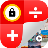 Calculator Lock – Video Lock & icon