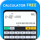 Scientific Calculator ไอคอน