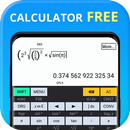 Scientific Calculator - Casio Calculator 570 es aplikacja