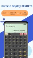 Scientific Calculator اسکرین شاٹ 1