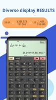 Scientific Calculator ảnh chụp màn hình 1