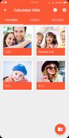 計算器隱藏照片和視頻＆應用程序鎖定 截圖 2