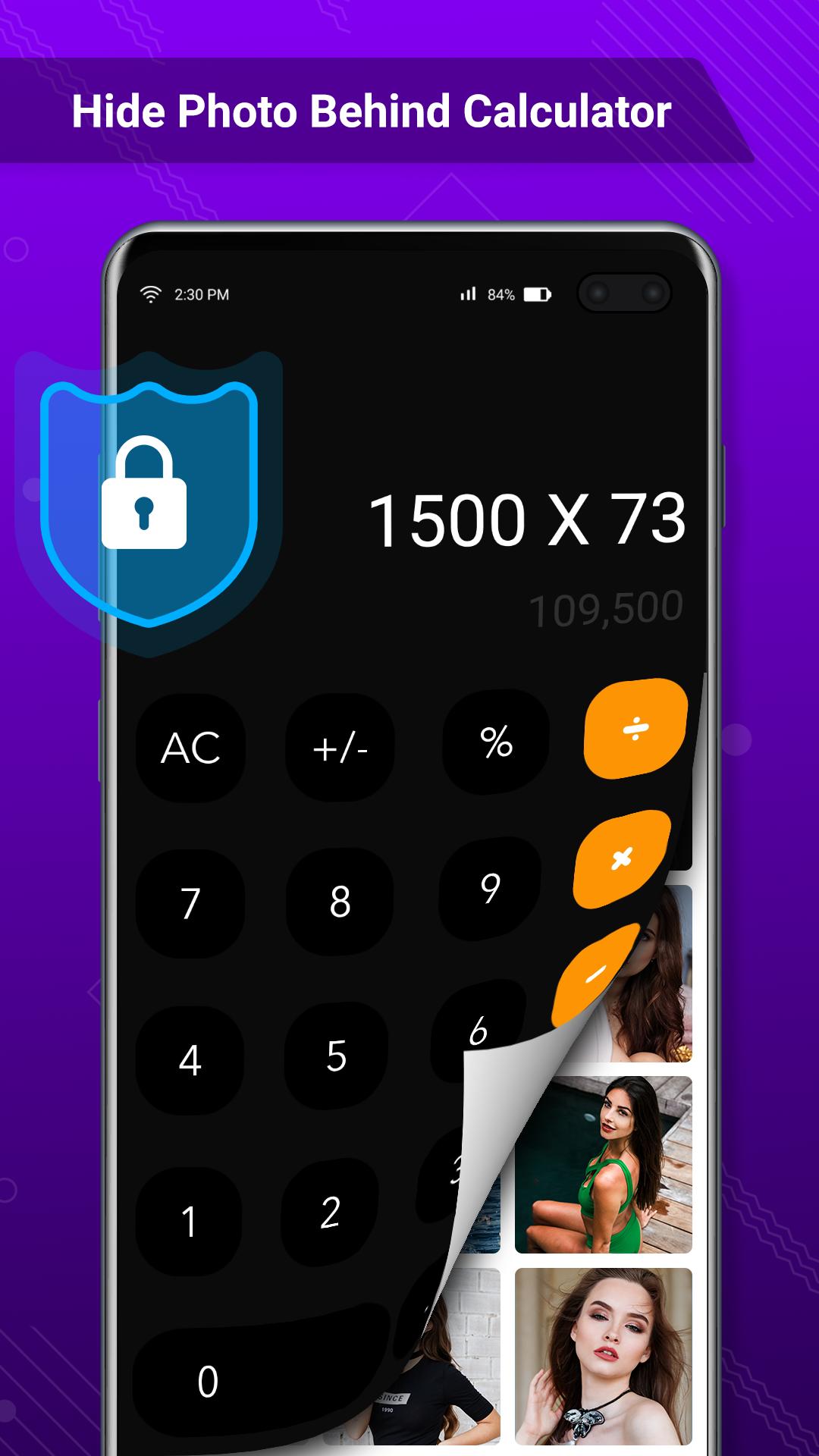 Calculator Vault APK pour Android Télécharger