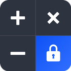 HideU: Calculator Lock ikona