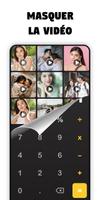 Masquer les photos, les vidéos capture d'écran 3