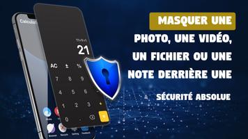 Masquer les photos, les vidéos Affiche