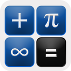calculator offline free أيقونة