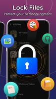 Calculator Locker: Clock Vault ảnh chụp màn hình 2