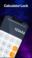 Calculator الملصق