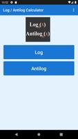 Log Calculator poster