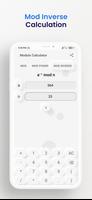 2 Schermata Modulo Calculator