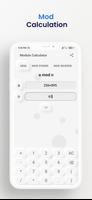 3 Schermata Modulo Calculator