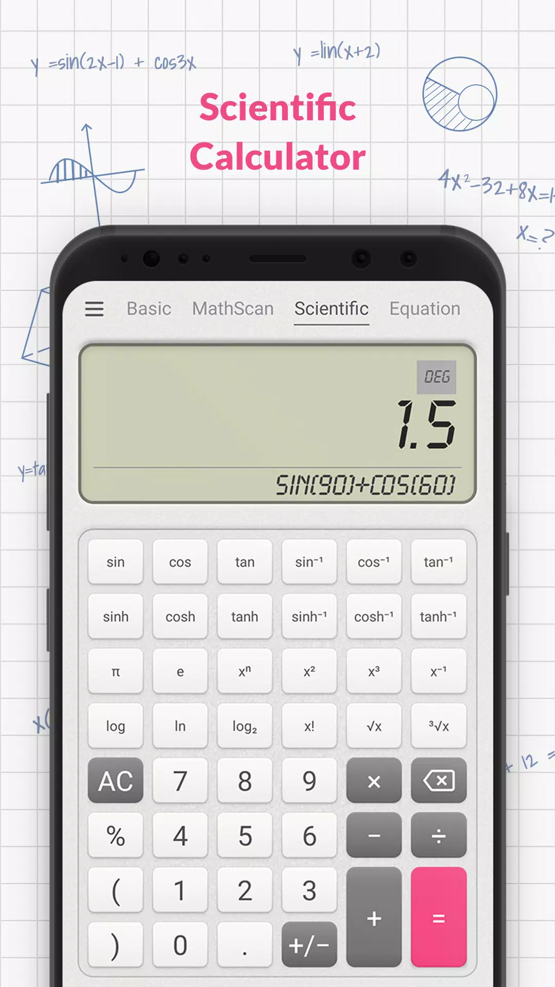 Calculator Pro APK for Android Download
