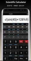 Scientific Calculator Cartaz