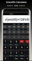 Scientific Calculator Poster