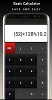 Scientific Calculator captura de pantalla 1