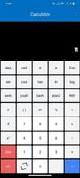 Scientific Calculator imagem de tela 1