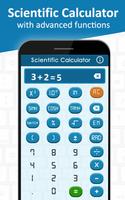 Scientific Calculator poster