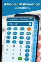 Scientific Calculator screenshot 1