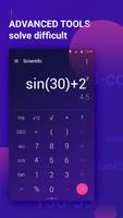 Calculator Plus syot layar 2