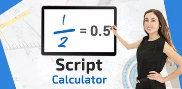 Script Calculator - Handwriting Math Solver