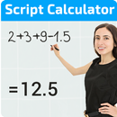 Script Calculator - Handwriting Math Solver APK