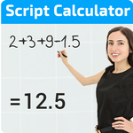 Script Calculator icon