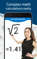 Script Calculator screenshot 4