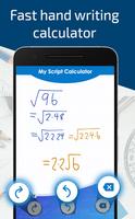 Script Calculator Affiche