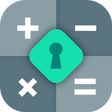 File Locker – Calculatrice icône