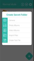 3 Schermata File Locker – Calcolatrice