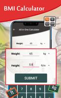 Advance Multi Calculator- Simple, Scientific & BMI screenshot 2