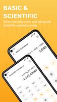 Simple Calculator Poster