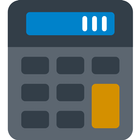 Calculator simgesi
