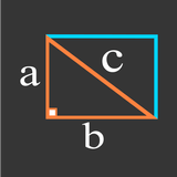 Pythagorean theorem calculator