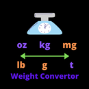 Weight Converter - kg to pound APK