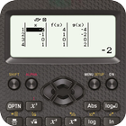 Smart calculator 82 fx Math homework solver 991ms आइकन