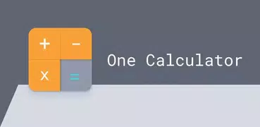 One Calculator - All-in-one Advanced Calculator