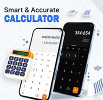 Calculator, Unit Converter Affiche