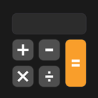 Easy Calculator-Unit Converter icône