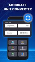 Easy Calculator-Unit Converter screenshot 2
