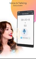 Voice Calculator Affiche