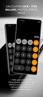 Calculator Vault - SmartSafe Cartaz