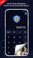 Calculator Vault App PRO постер