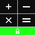 Calculator Lock 图标